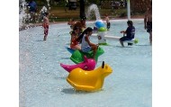 Water Rocking Seat